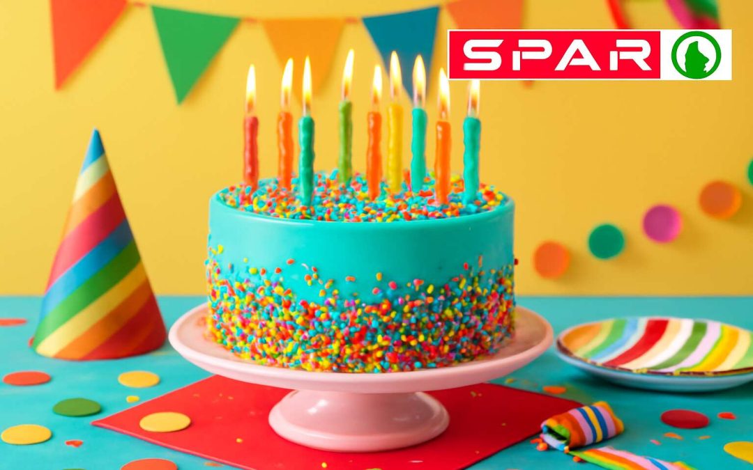 Celebrate in Style with Irresistible Birthday Cake at Spar for Every Special Occasion
