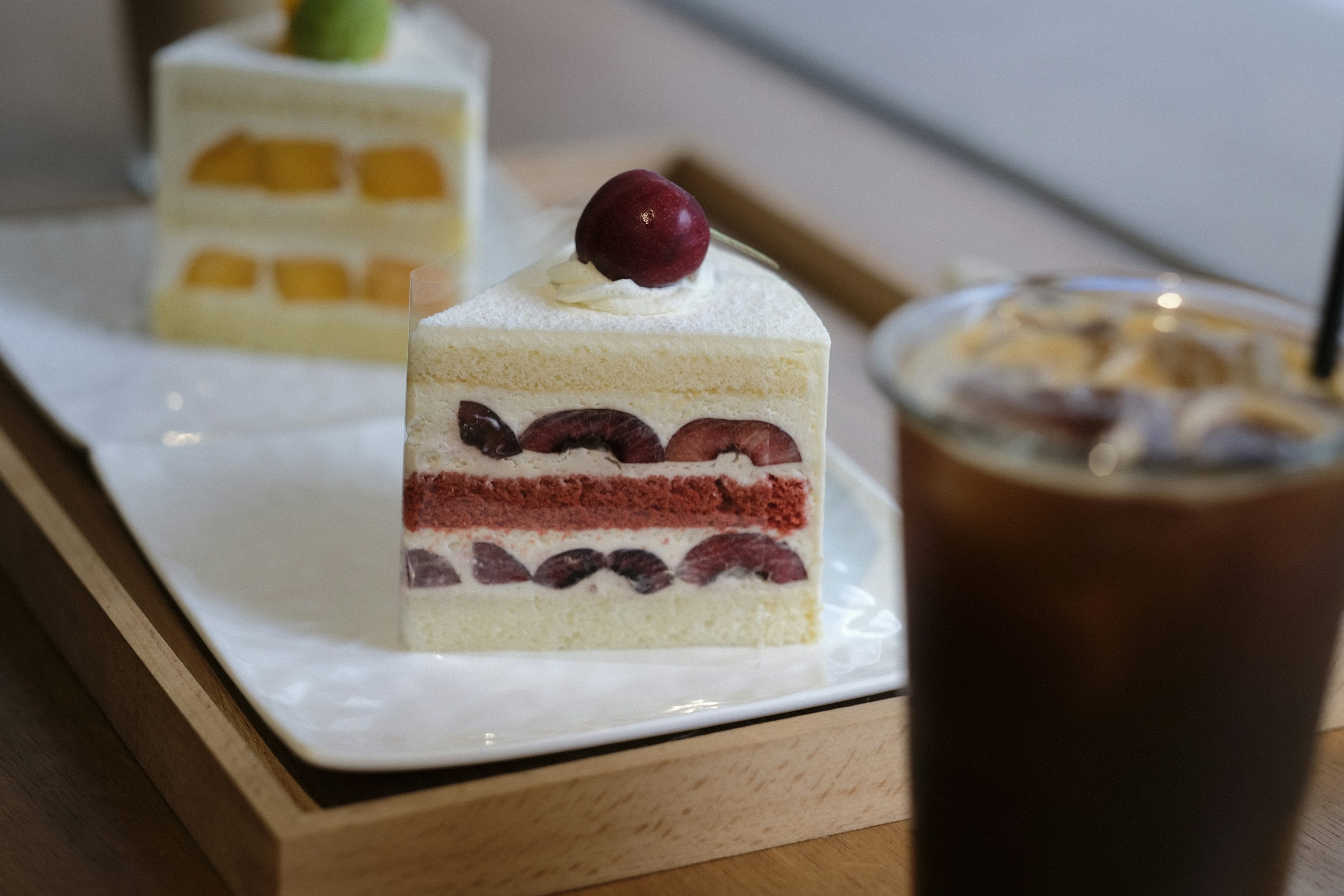 birthday cake