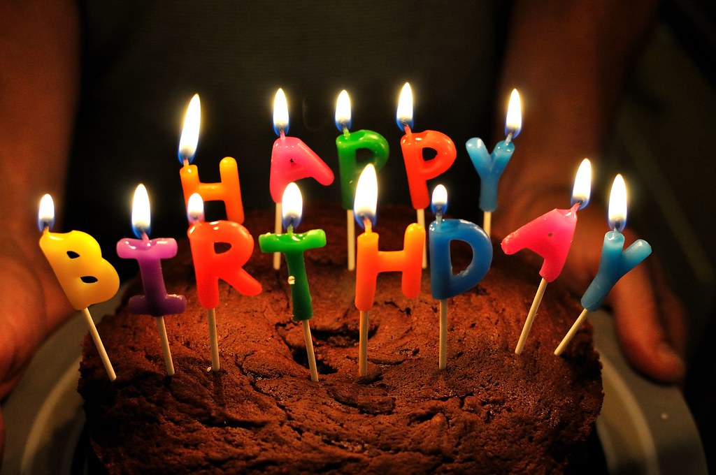 happy birthday cake image