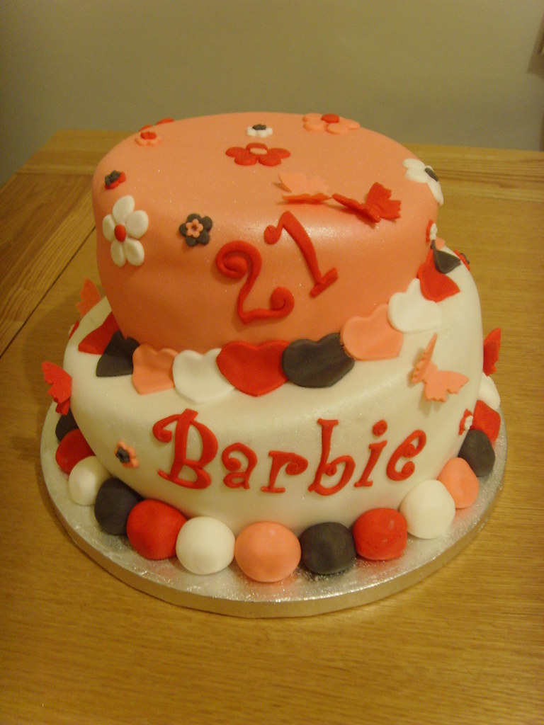 birthday cake 50th women