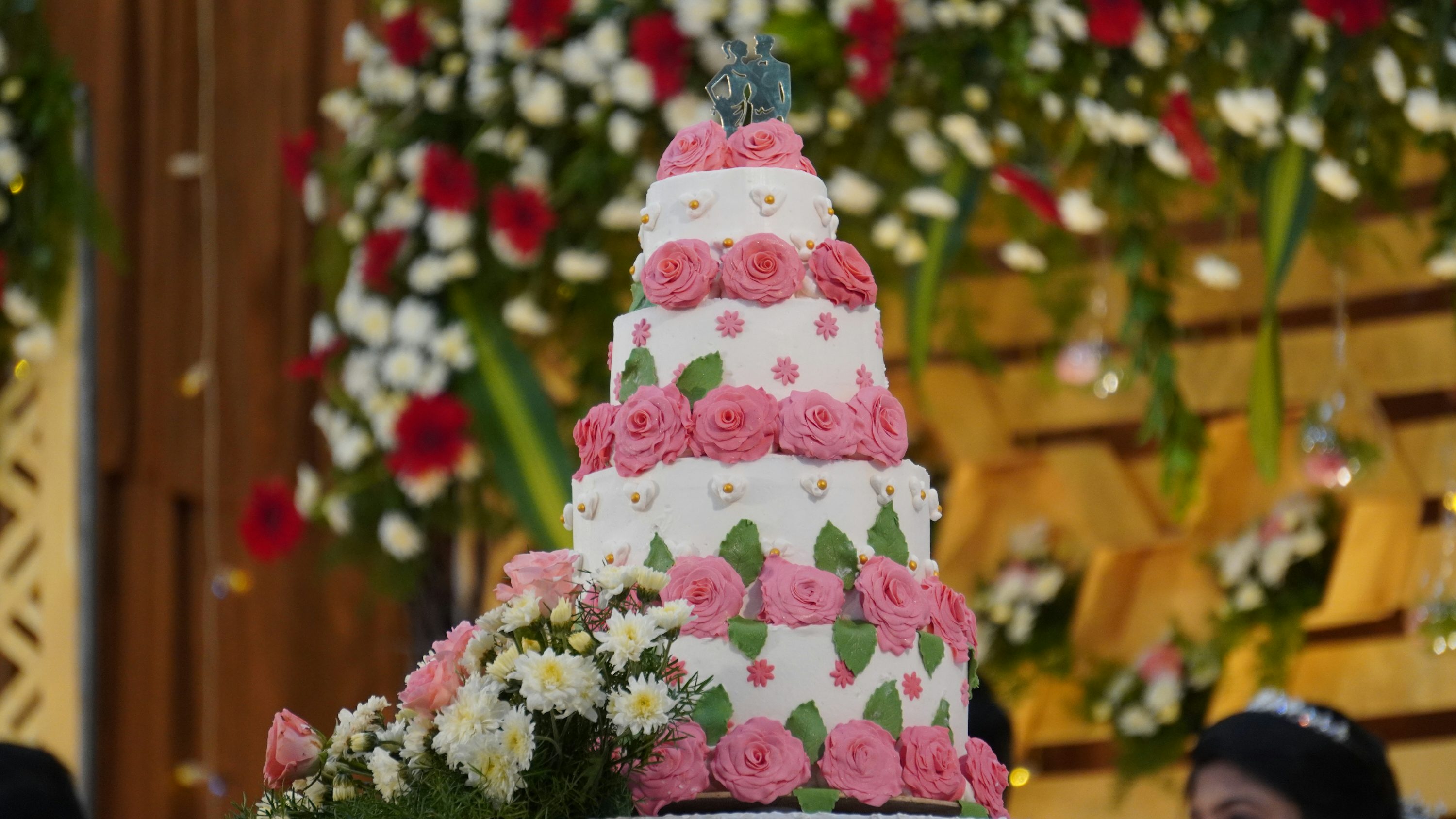 birthday cake with name