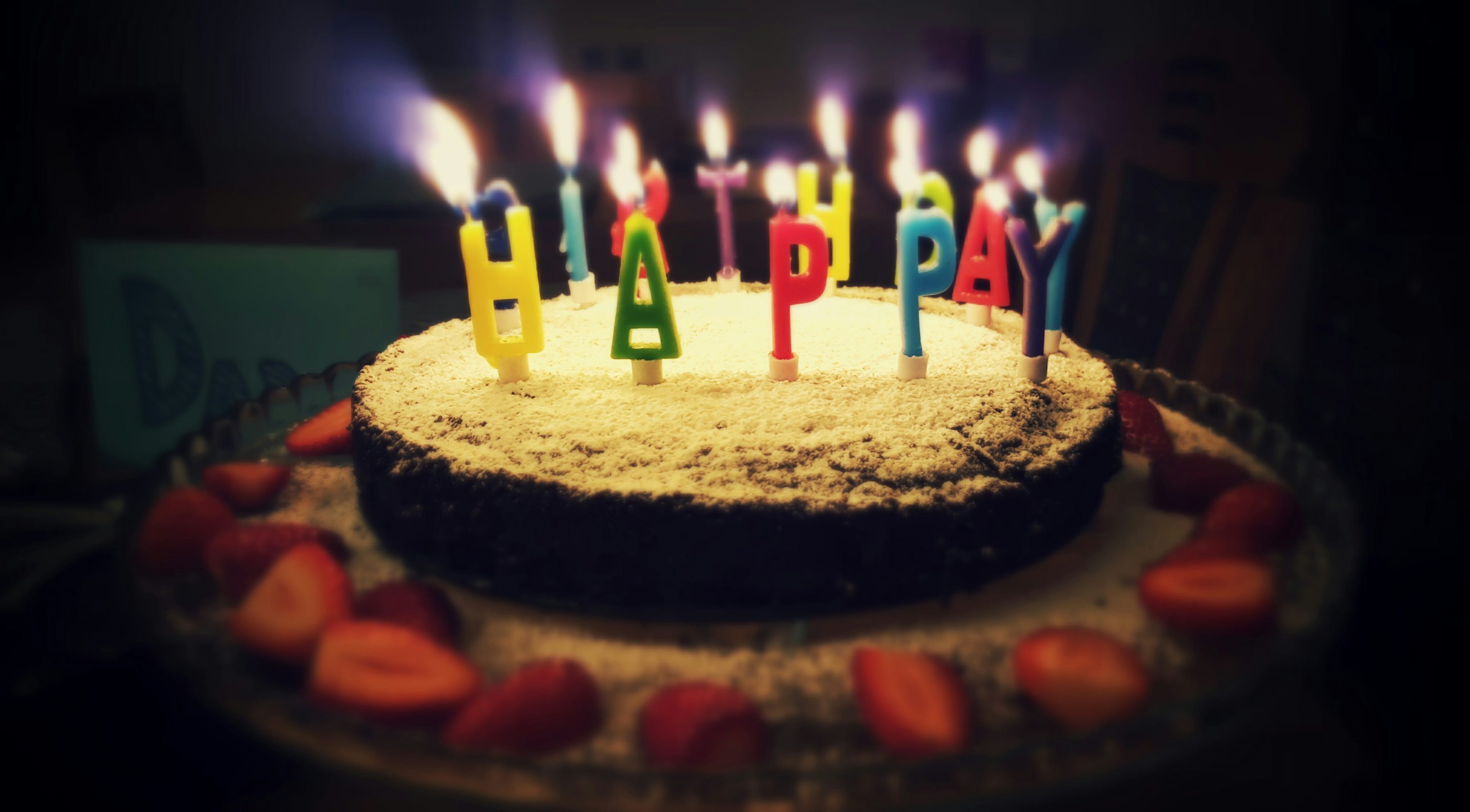 birthday cake unicorn