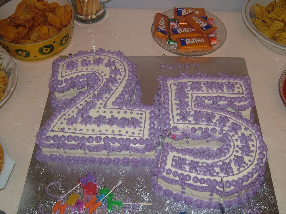 barbie birthday cake