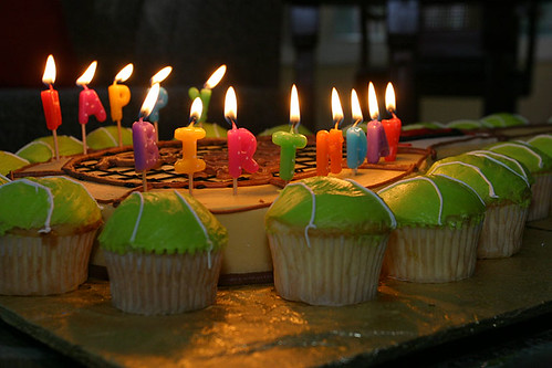 birthday cake at woolworths