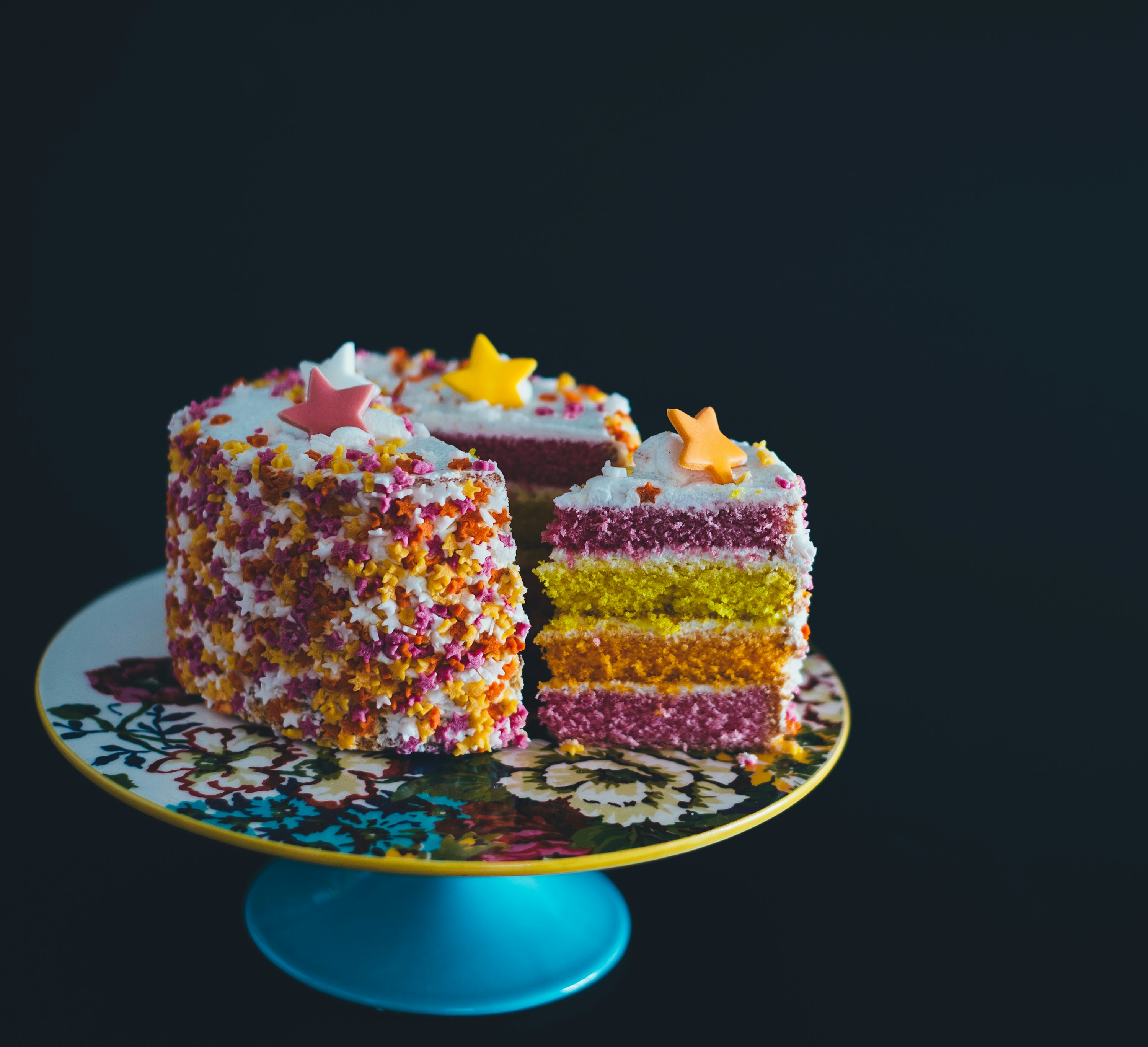 birthday cake cake ideas