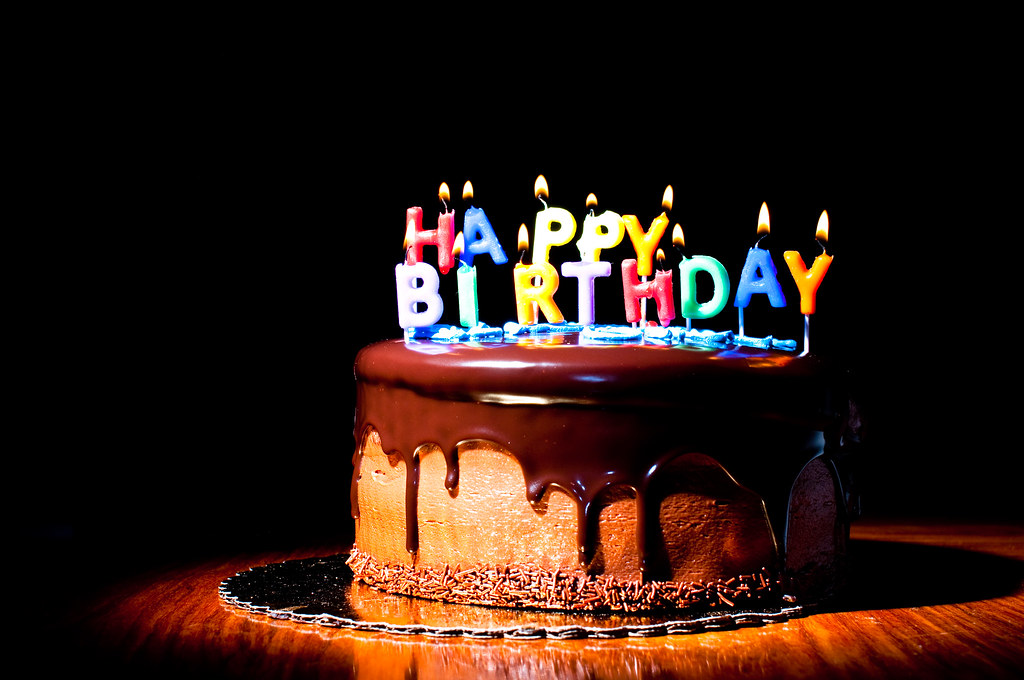 birthday cake 30