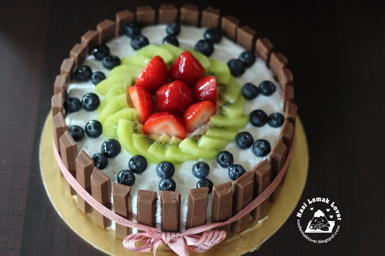 40th birthday cake for woman