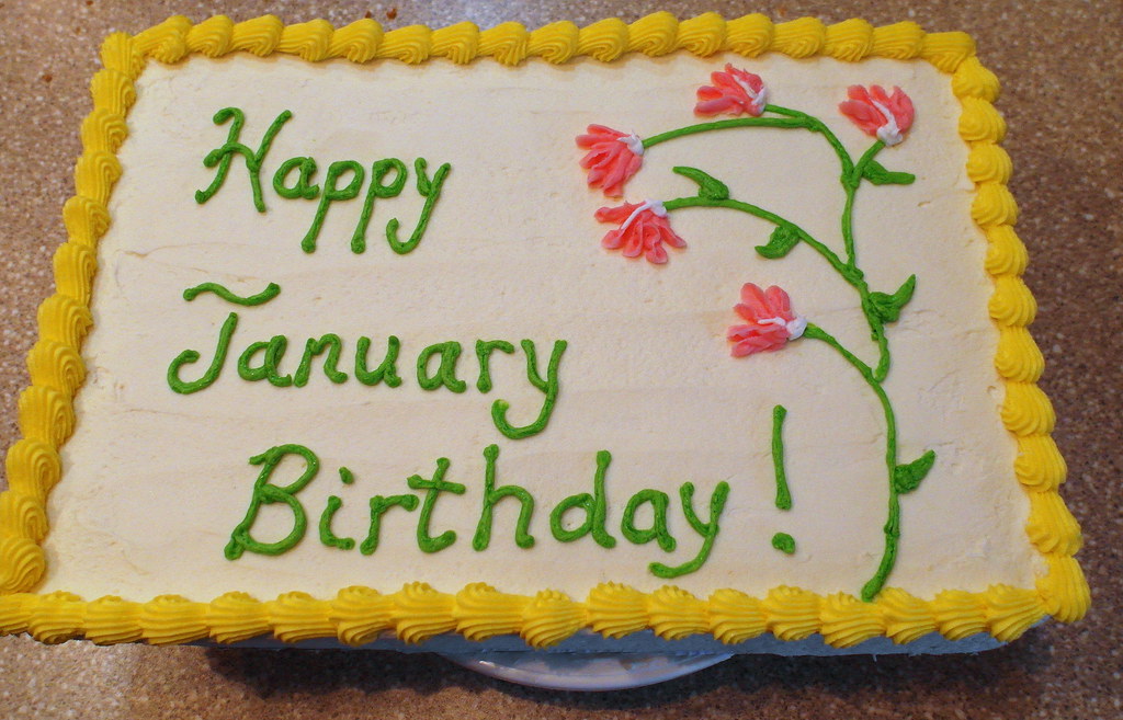 picture birthday cake