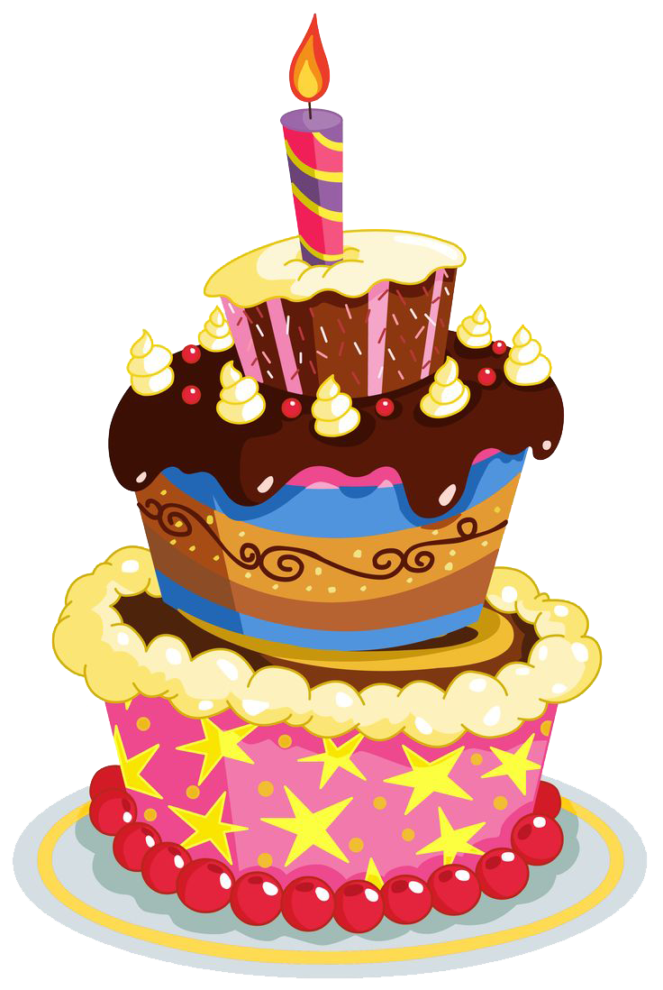 barbie birthday cake