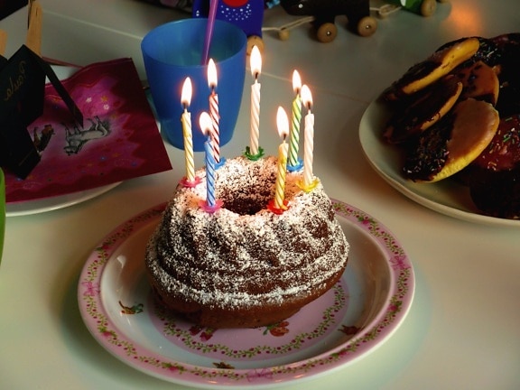 birthday cake at spar