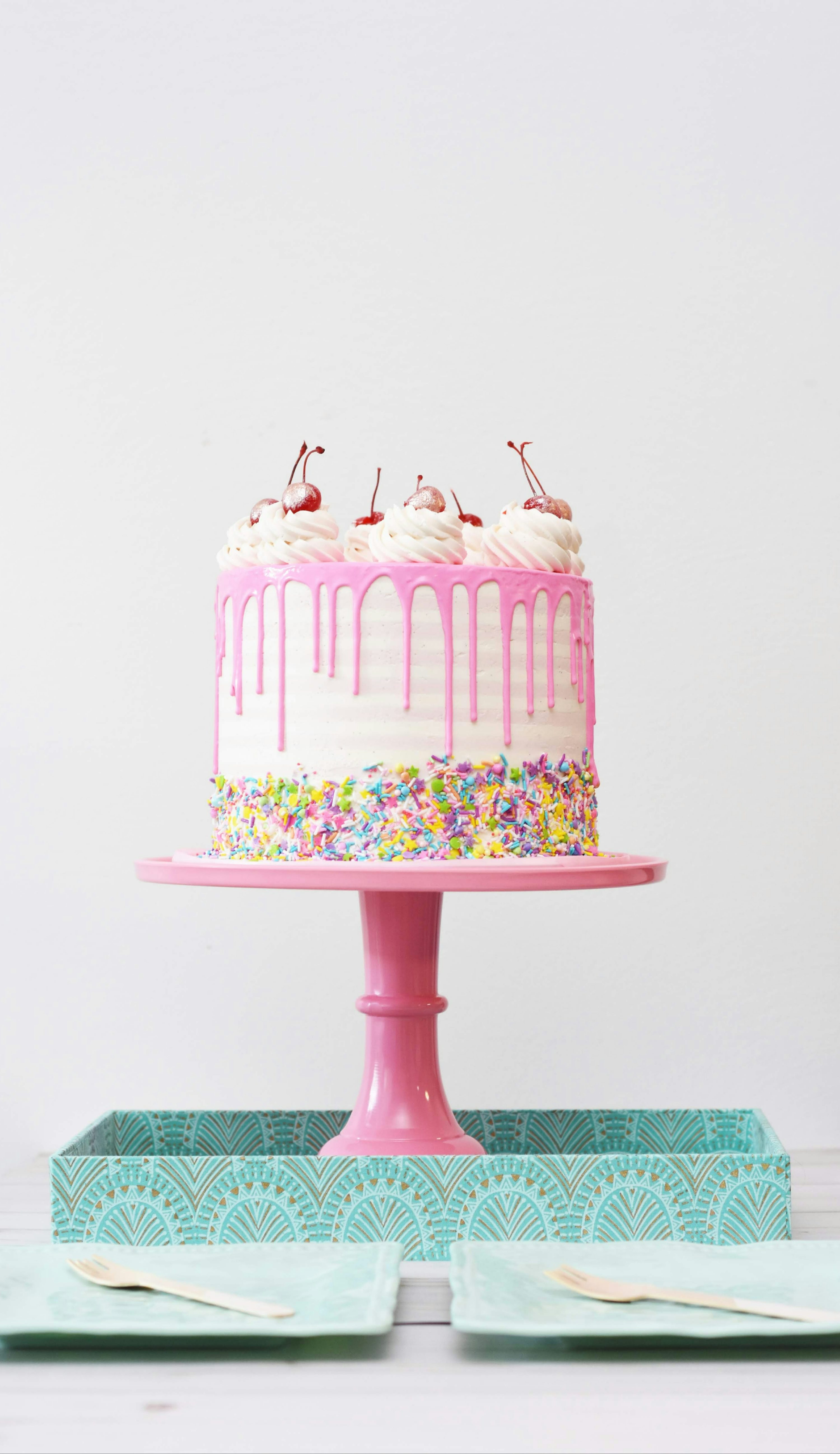 birthday cake unicorn