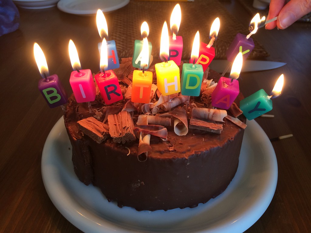 birthday cake