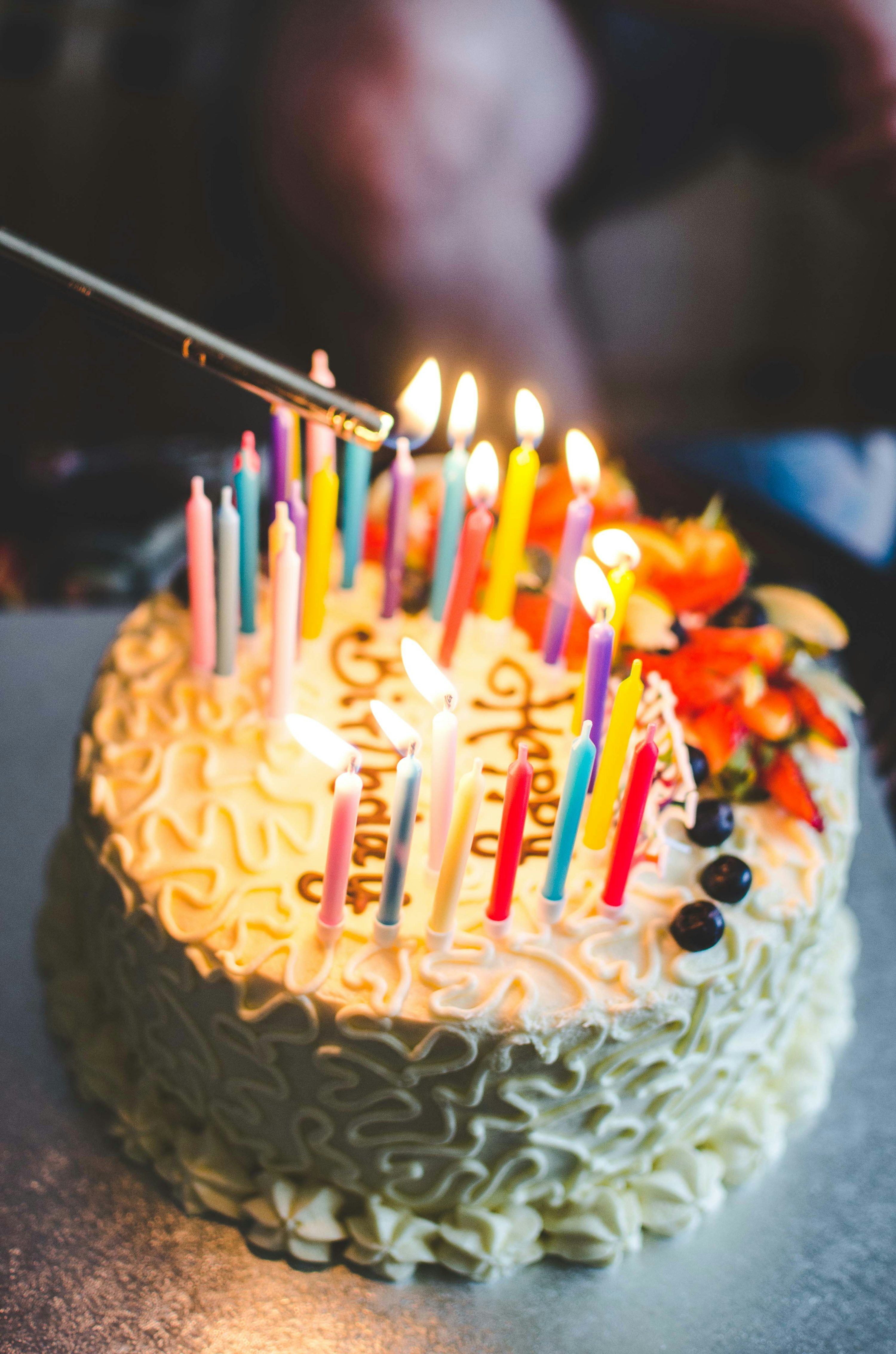 birthday cake 50th man