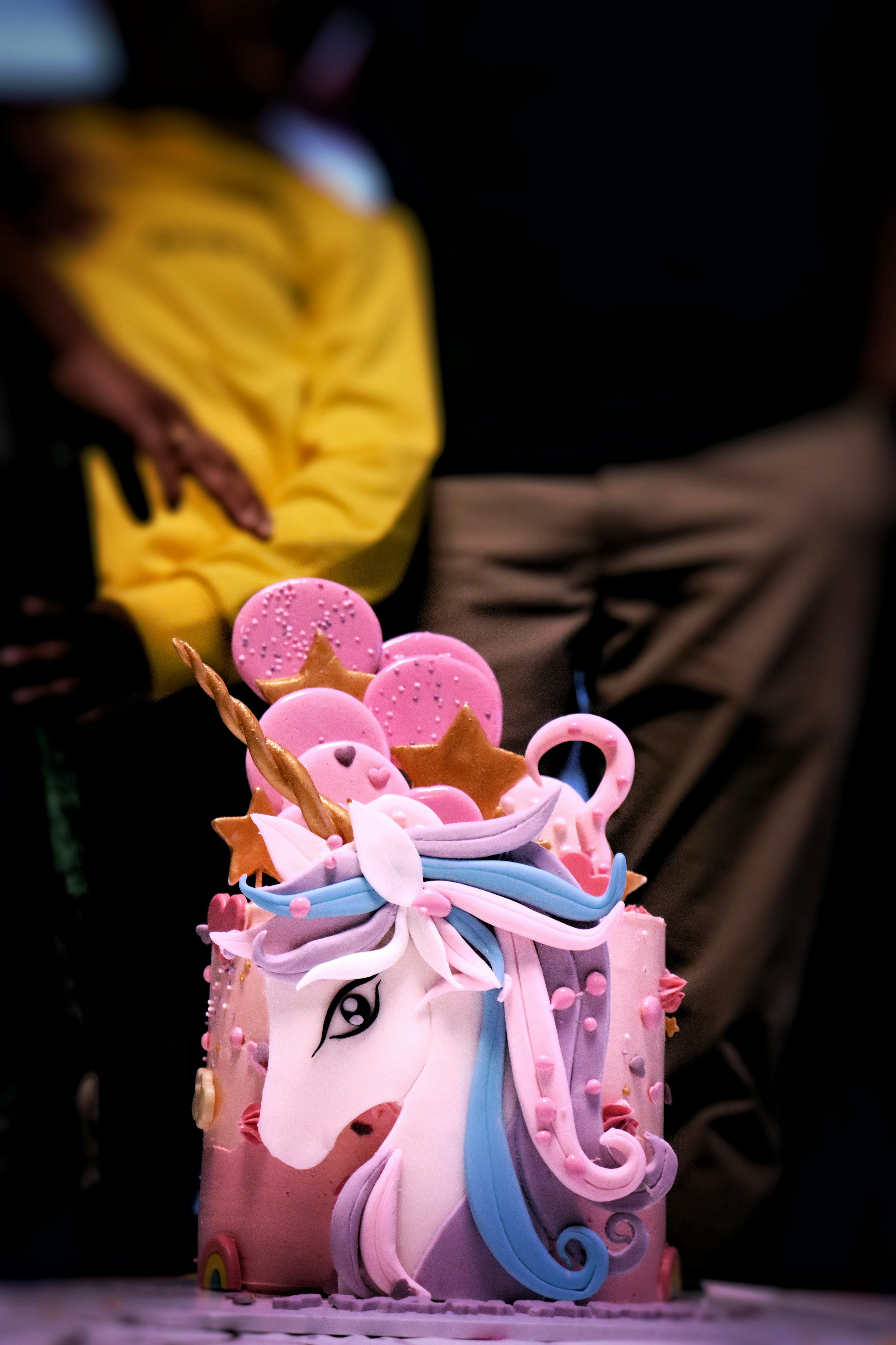 40th birthday cake for him