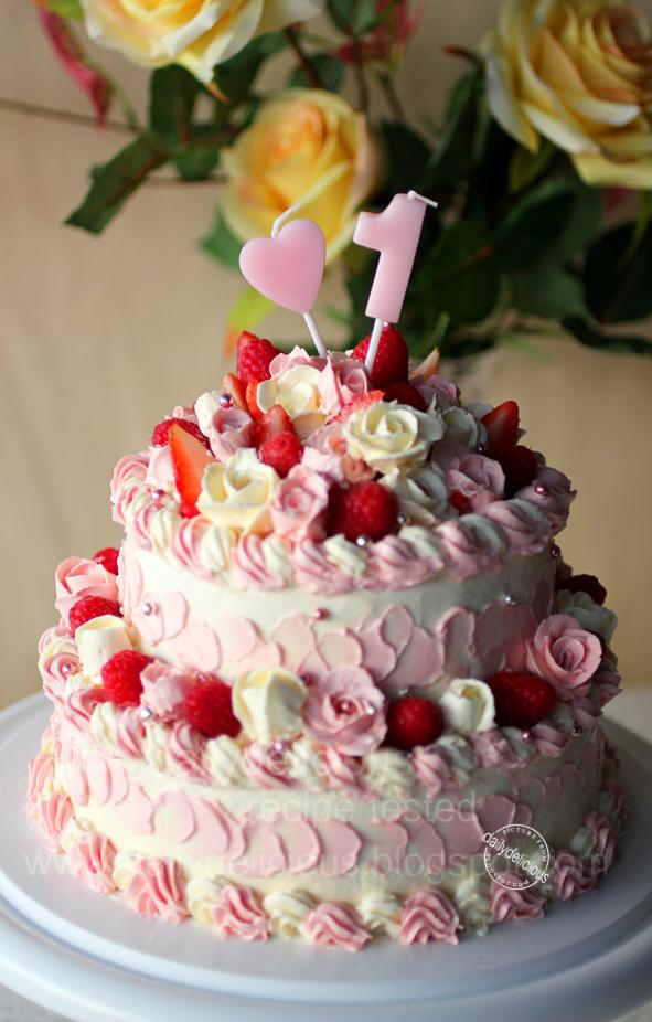 birthday cake 25