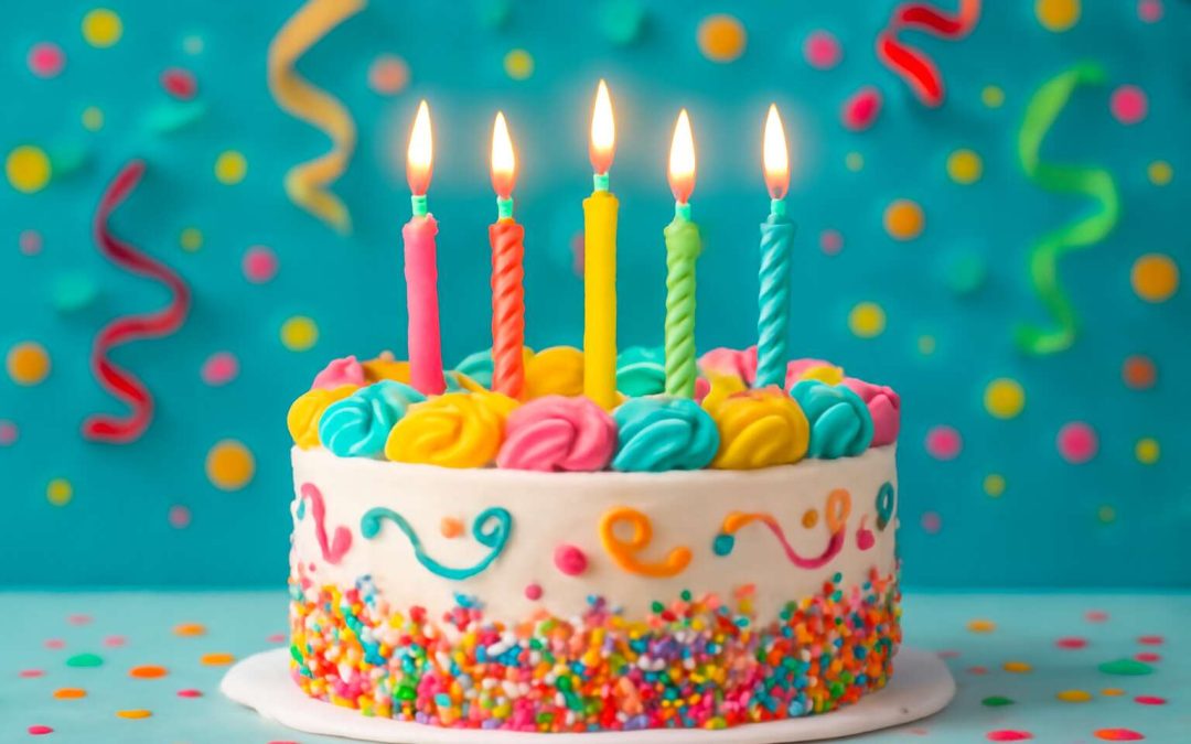birthday cake picture