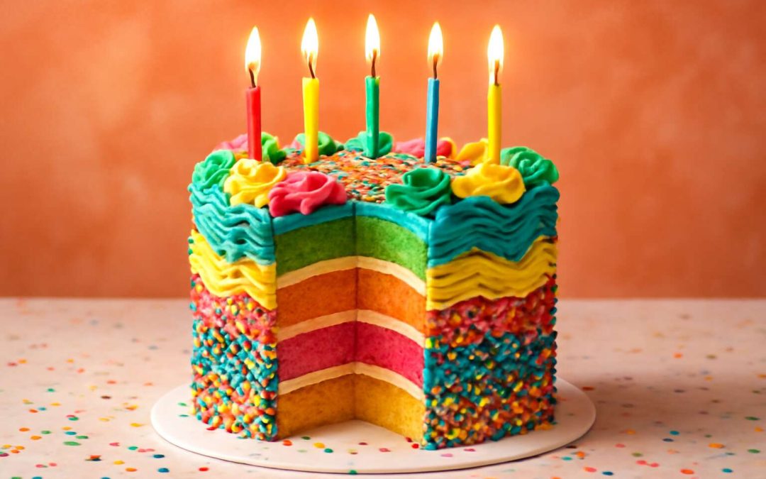 Delicious and Easy Homemade Birthday Cake Recipe for Your Celebrations