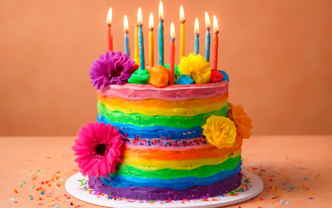 birthday cake