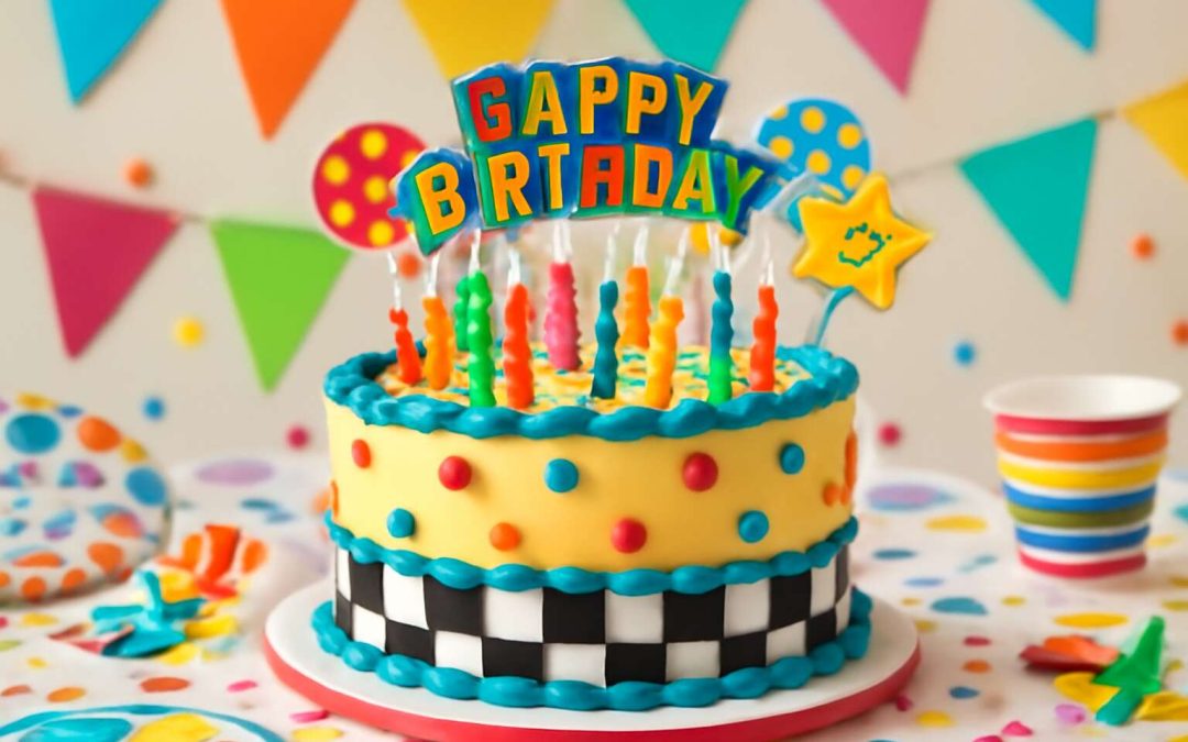 checkers birthday cake prices