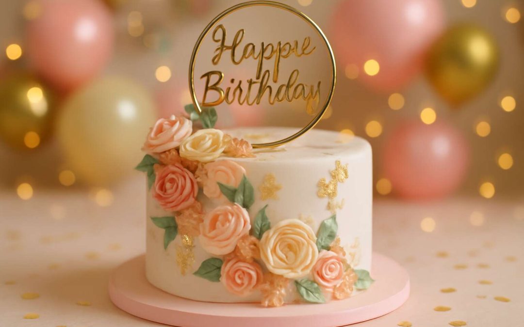 Delight in the Perfect Celebration with Our Stunning and Delicious Birthday Cake for Women