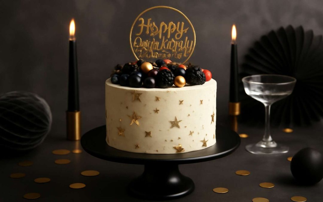 birthday cake for adults