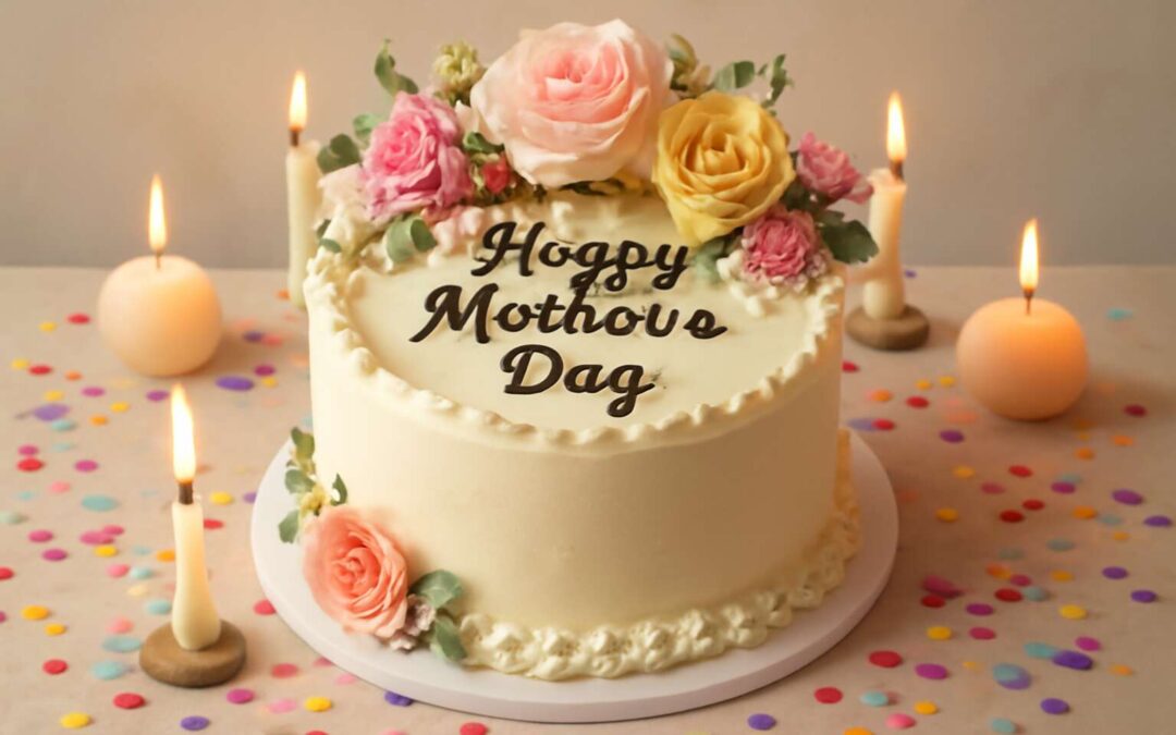 birthday cake for mother
