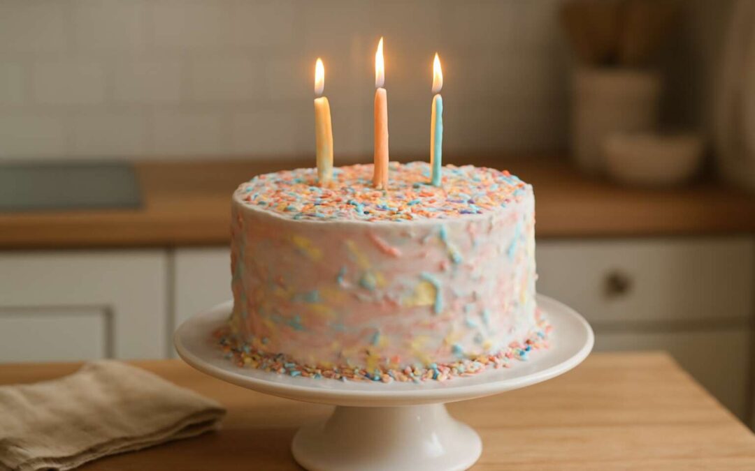 Ultimate birthday cake cake recipe: Easy steps for a show-stopping celebration.