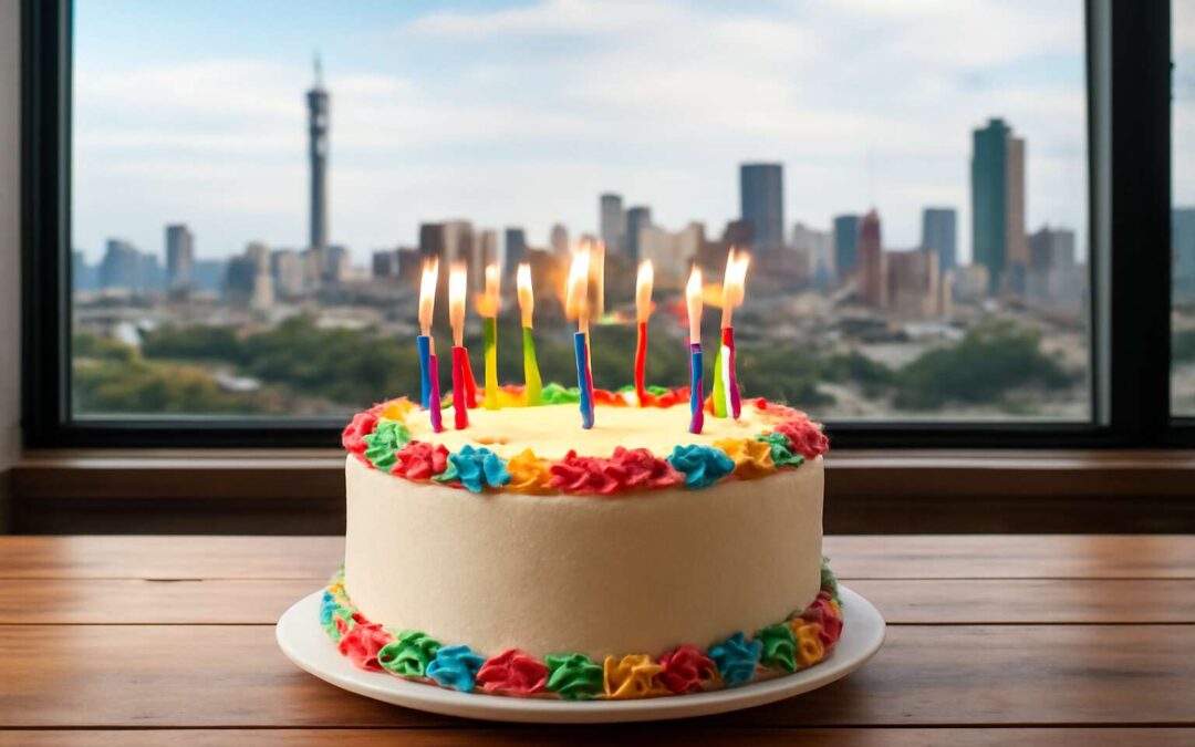 Discover birthday cake johannesburg: breathtaking flavors for every celebration