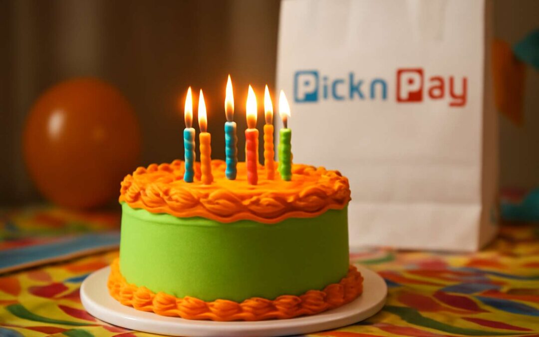 Delight in a pick n pay birthday cake that makes every party shine