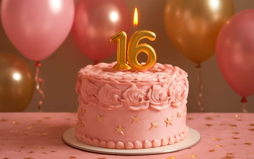Creative 16 birthday cake ideas to wow the birthday star
